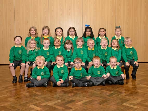 Lostock Hall Primary School