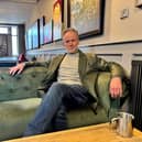 Former Madness keyboard player James Mackie will perform at the 2025 Great British Rhythm & Blues Festival