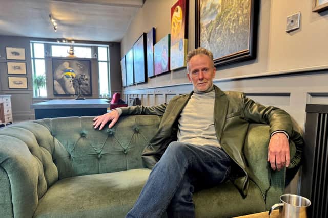 Former Madness keyboard player James Mackie will perform at the 2025 Great British Rhythm & Blues Festival