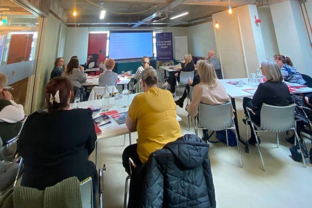 A previous HR Forum