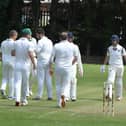 Captain Robbie Sumner, right, see his Penwortham team take on Great Eccleston twice in three days
