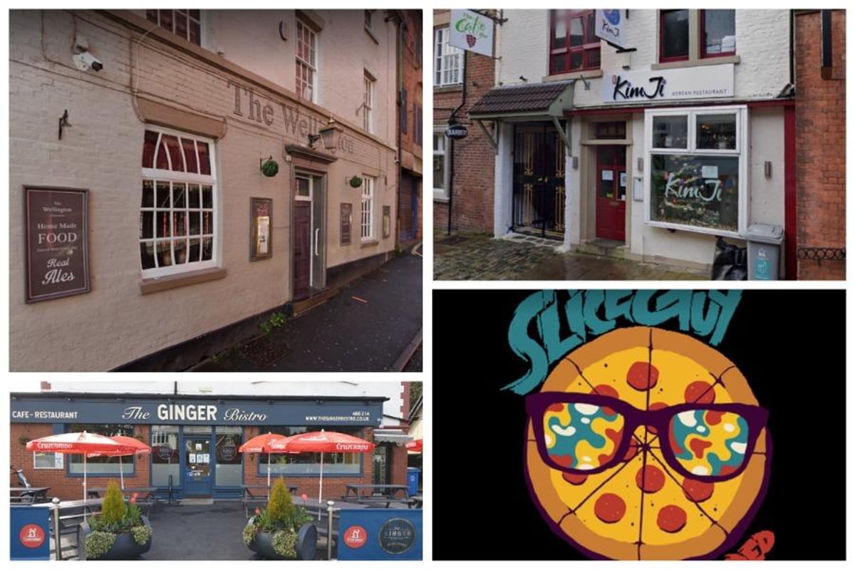 Food hygiene ratings: These are the Preston restaurants, takeaways, sandwich shops, pubs and cafés rated in May