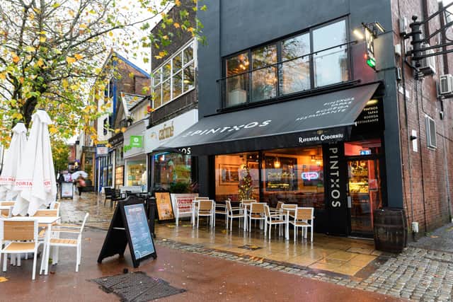 Bar Pintxos, a popular restaurant which brought Spanish tapas to Preston, has closed