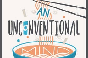 Grace Roy of Longridge has written a self-help book: An Unconventional Mind. Published by Hobart Books