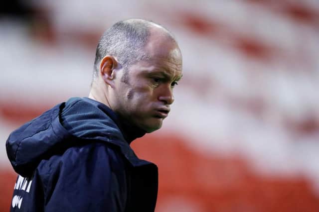 Alex Neil, manager of Preston North End. (Photo by George Wood/Getty Images)