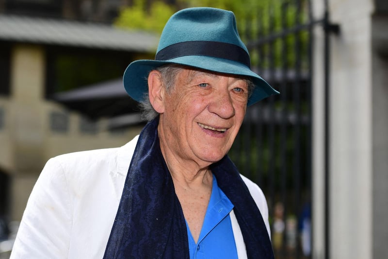 Acting legend Sir Ian McKellen's family may have moved to Wigan when he was just two months old, but we're still claiming him as one of our own.