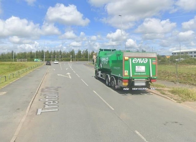 What: Some carriageway incursion 
Why: [Utility asset works] Install - 2m of BT duct in fw to facilitate spine cabling works so we are able to connect customers up to super fast broadband in the area. 
When: April 4- April 6