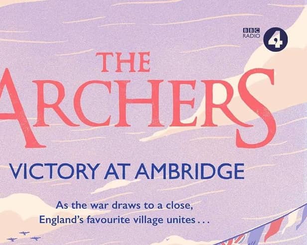 The Archers: Victory at Ambridge by Catherine Miller
