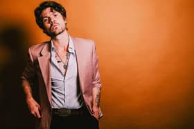 1.2m streams and rising: Sam Scherdel confirms Live Nation UK tour.