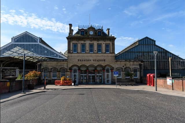 More trains will be serving Preston under the revised timetables