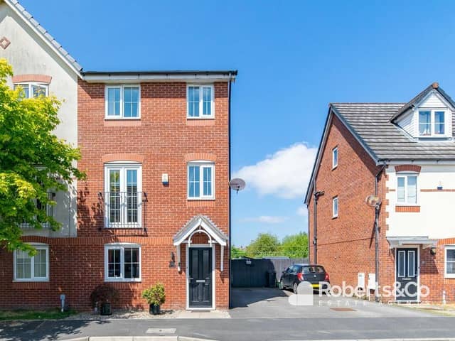 Alpine Close, Lostock Hall (Credit: Roberts & Co.)