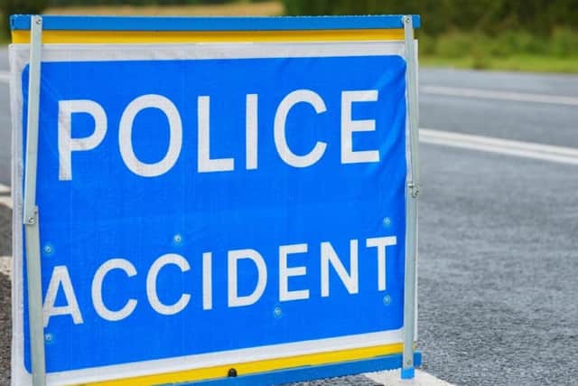 The man, aged in his 70s, was fatally injured in a collision in Moor Road, Anglezarke at around 9.15am on Thursday, April 6