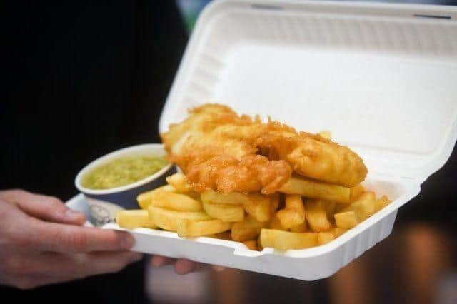 Seniors Fish & Chips (food pictured above) is opening a new takeaway in Ingol, Preston later this year.