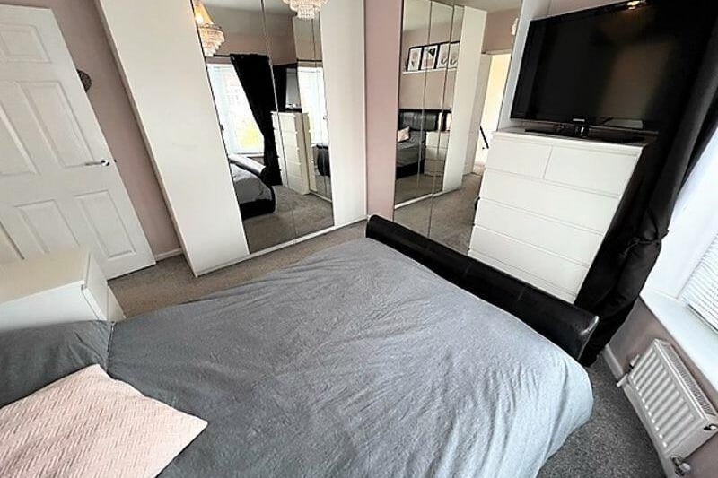 Scandinavian style 3 bed Penwortham family home with ultra modern open