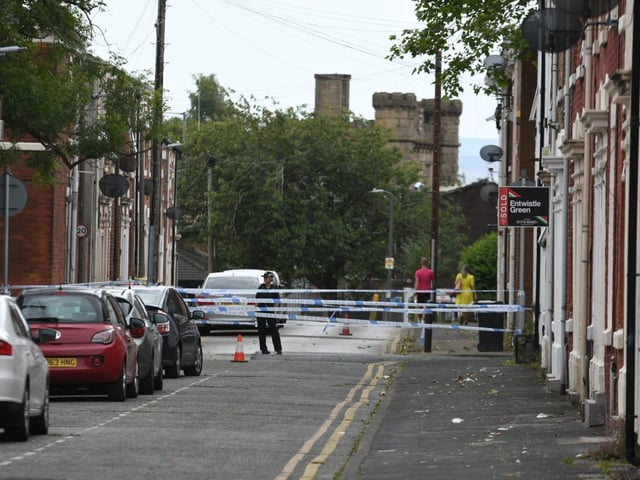 Preston murder investigation: These were the scenes after man dies in ...
