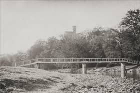 Disastrous storms and floods in Lune Valley in late 19th century were greatest in living memory