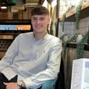 Connor Borthwick