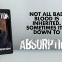 Local author Kelly Farrington has just launched his debut novel, Absorption.