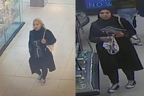 Do you recognise this woman?