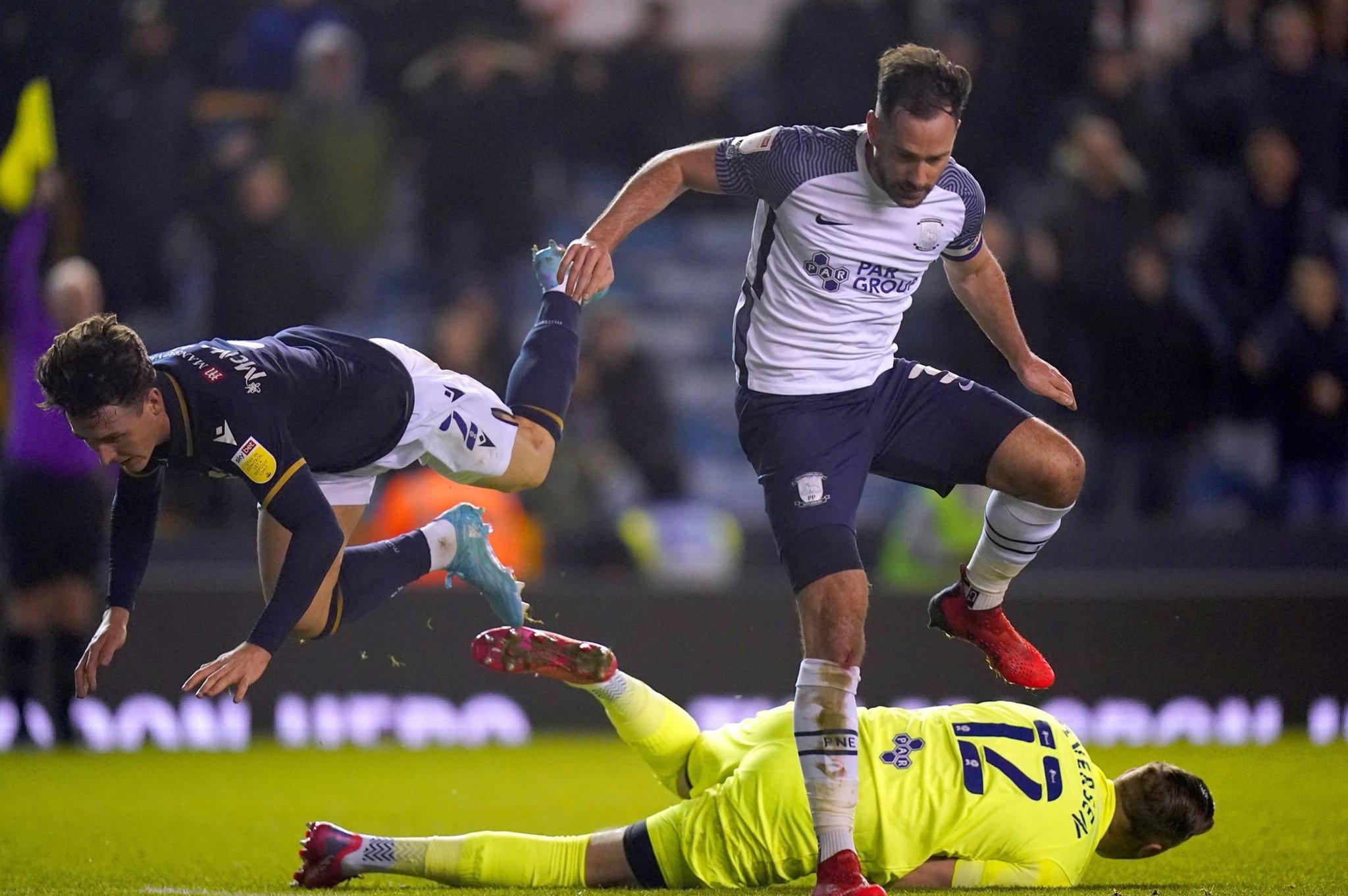 Preston North End defender Greg Cunningham states importance of last five games of the season, starting against Millwall