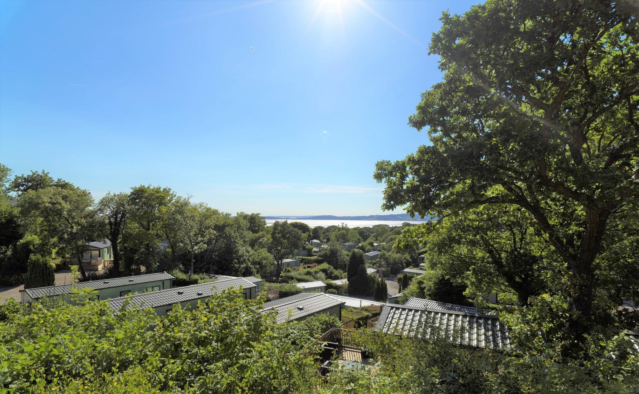 This Lancashire holiday park less than an hour away from Preston has won a top national award