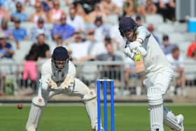 Match action from Longridge's Lancashire Cup final clash against Northern (photo: Lancashire Cricket Board)