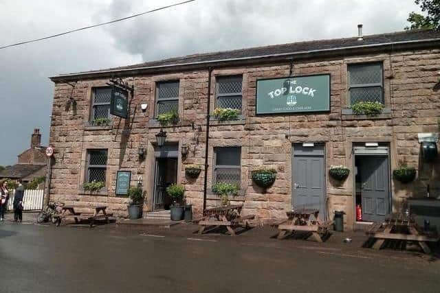 The Top Lock pub next to the Leeds & Liverpool Canal in Wheelton will stay closed until at least mid-November