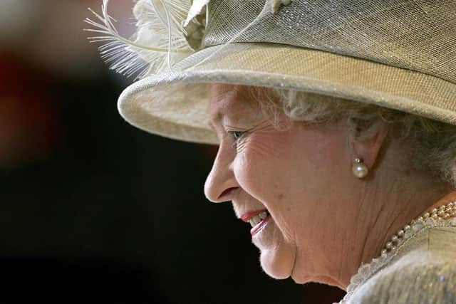 Queen Elizabeth II passed away on Thursday.