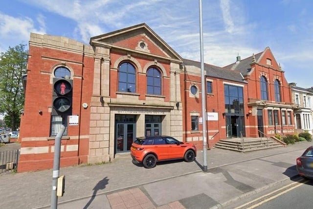 Dr Ali Guttridge Medical Centre in Deepdale Road, Preston, was recorded as having 3,108 patients and one full-time GPs, meaning it has 3,108  patients per GP.