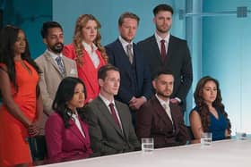 Lancashire’s Emma R was the fired candidate from the losing team in last night’s The Apprentice.