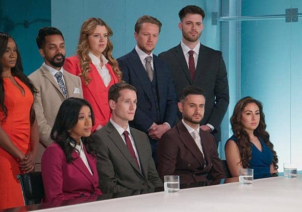 Lancashire’s Emma R was the fired candidate from the losing team in last night’s The Apprentice.