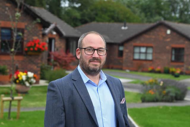Andy Atkinson, managing director of Fairhaven, claims that bungalows benefit not only their owners, but also the broader housing market