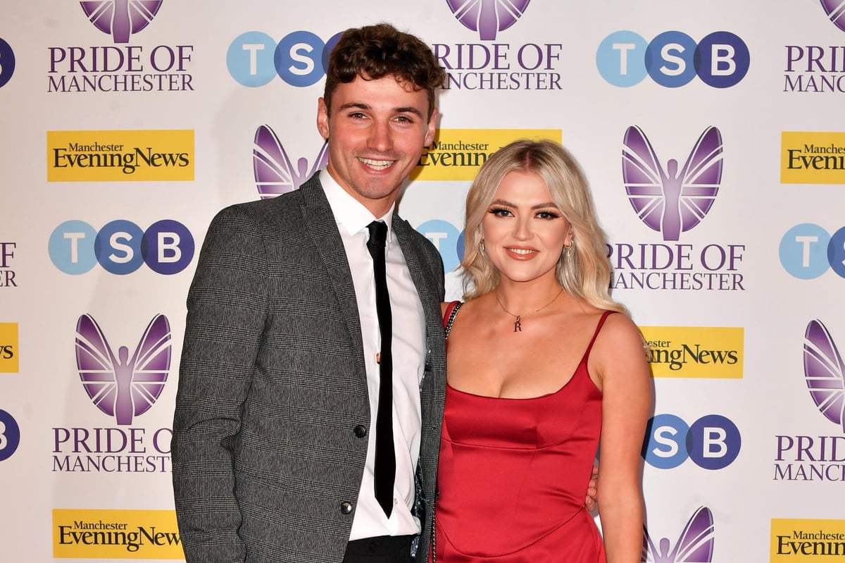 Exciting announcement to share from Blackpool's Lucy Fallon and PNE footballer boyfriend Ryan Ledson