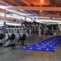 Total Fitness has transformed the interior look throughout the different spaces in the Preston club.