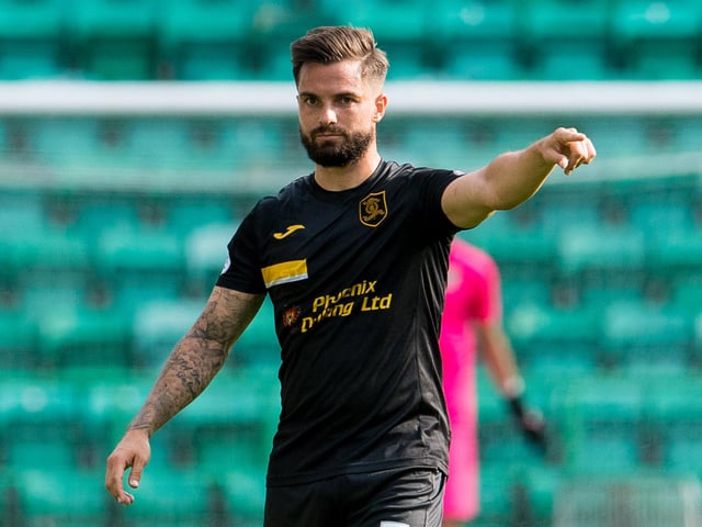 Livingston’s Keaghan Jacobs has joined Falkirk until the end of the season. The midfielder has been added to the team’s midfield in a loan deal. Bairns boss Martin Rennie said: "He is a tough tackling central midfielder who can drive the team forward and offers additional steel.” (Various)