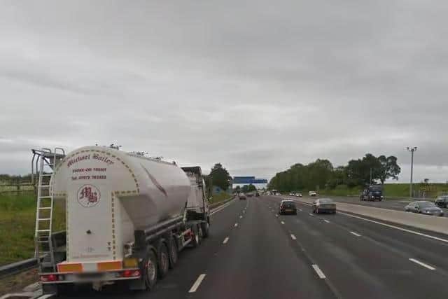 Drug driver who killed ‘devoted’ Lancashire mum and grandma in M6 crash ...