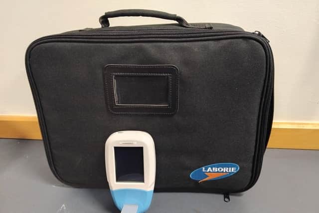 Rosemere Cancer Foundation funds device to detect debilitating cancer ...
