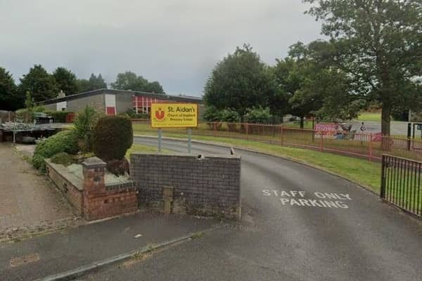 Bamber Bridge St Aidan's Church of England Primary School was told it requires improvement at its last reinspection on March 7-8.