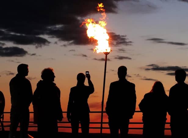 Preston will be one of more than 1,500 places where Jubilee beacons will be lit.