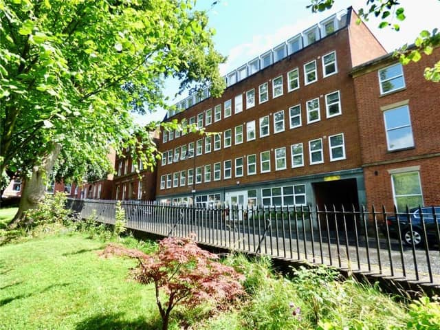 Winckley Square, Preston, Lancashire, PR1 (Credit: Entwistle Green)