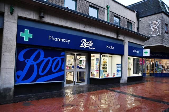 Boots pharmacies open nationwide this Christmas and prescription cut‑off date revealed