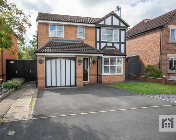 Hedgerows Road, Leyland, PR26 7JR (Credit: Home Truths)
