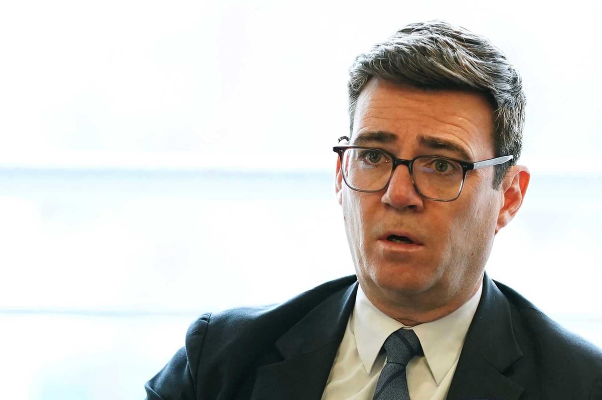 Andy Burnham addresses speculation he could run to be MP in Lancashire by-election