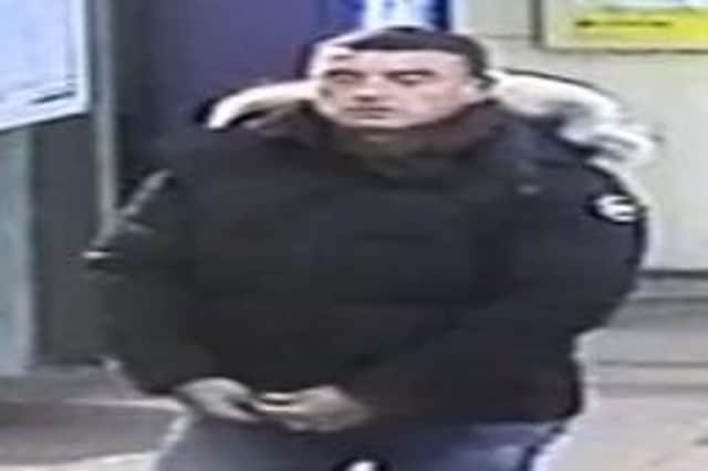 Matthew Whaley is wanted by police in connection with conspiracy to commit blackmail in Kendal, Cumbria.