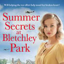 Summer Secrets at Bletchley Park by Molly Green