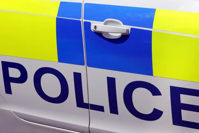 Peter Rowlands, 42, from Fulwood, has been arrested and taken into custody on suspicion of assault