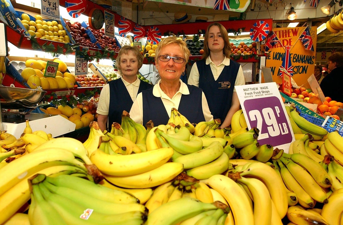 29 pictures of Preston indoor and covered markets to bring the memories flooding back