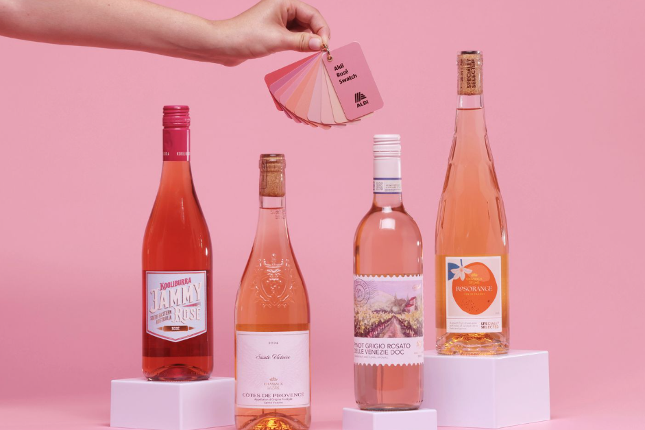 Aldi launches limited-edition Rosé Swatch as research reveals Brits waste ...