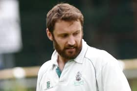 Karl Cross scored 78 for Leyland as they beat Fulwood & Broughton in the 40-Over Cup (photo: Michelle Adamson)