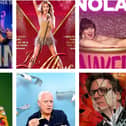There are plenty of live shows to look forward to in Lancashire this January and February